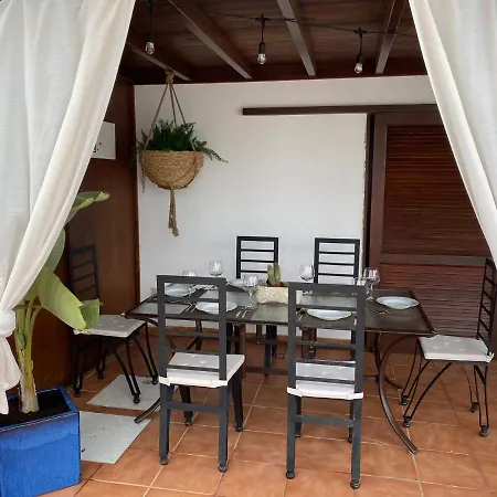 Villa Tabaiba Playa Blanca  Buitenkant foto